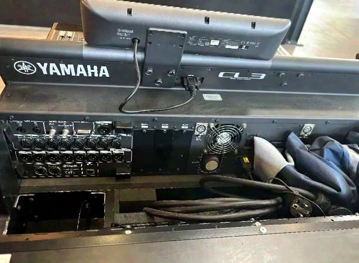 Yamaha CL3