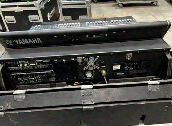 Yamaha CL3