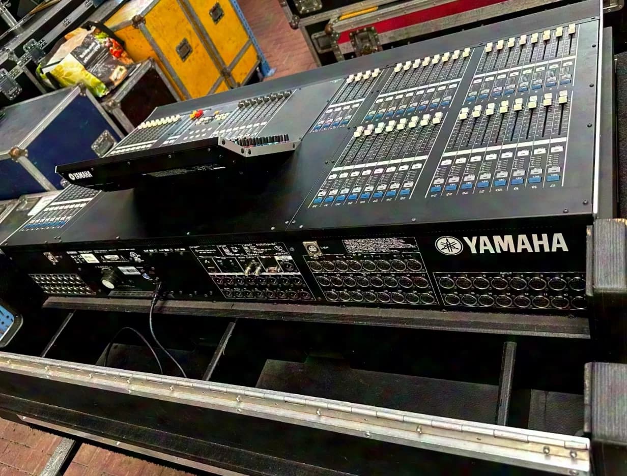 Yamaha M7CL-48