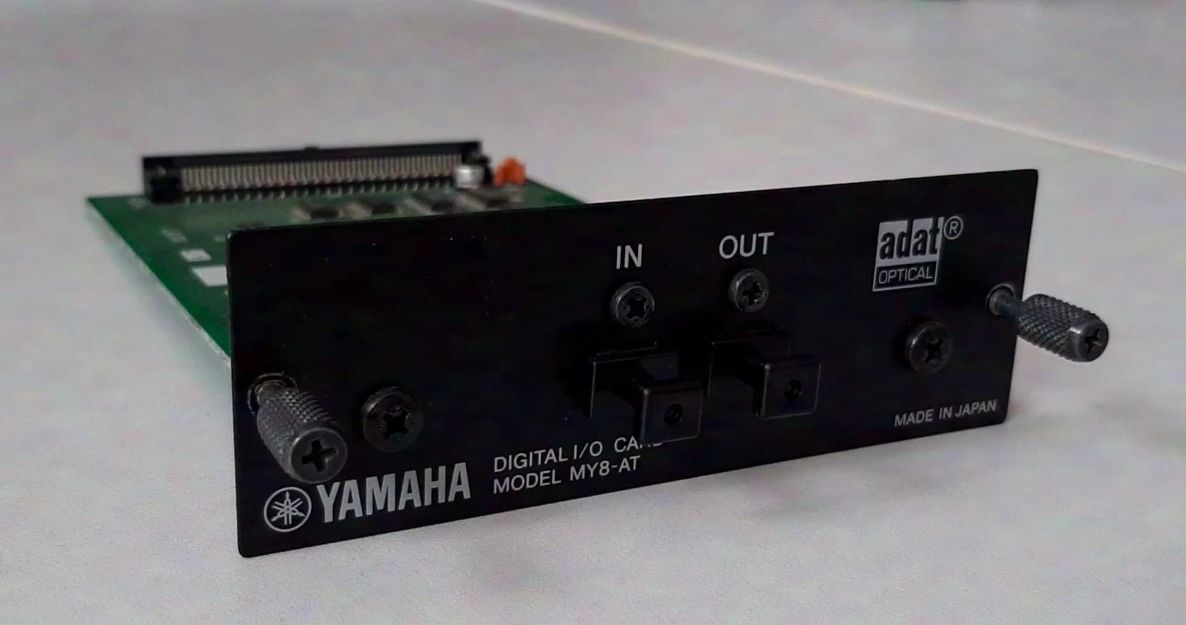 Yamaha MY8-AT - ADAT Interface