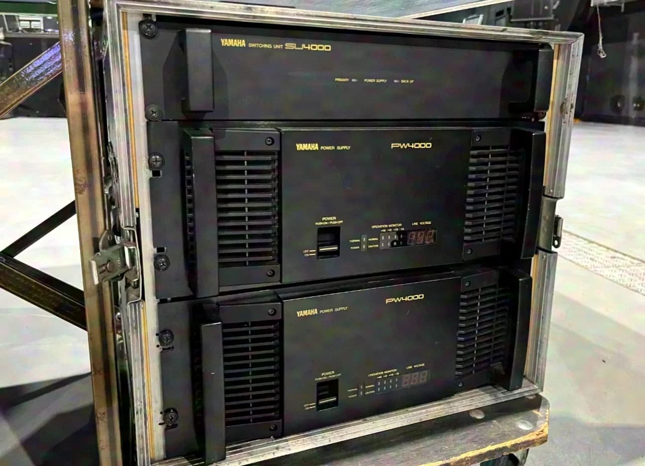 Yamaha PM3500 48C