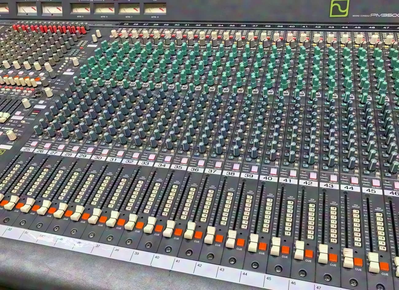 Yamaha PM3500 - 48+4