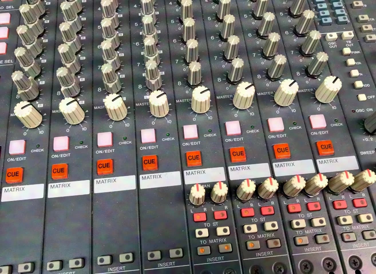 Yamaha PM3500 - 48+4