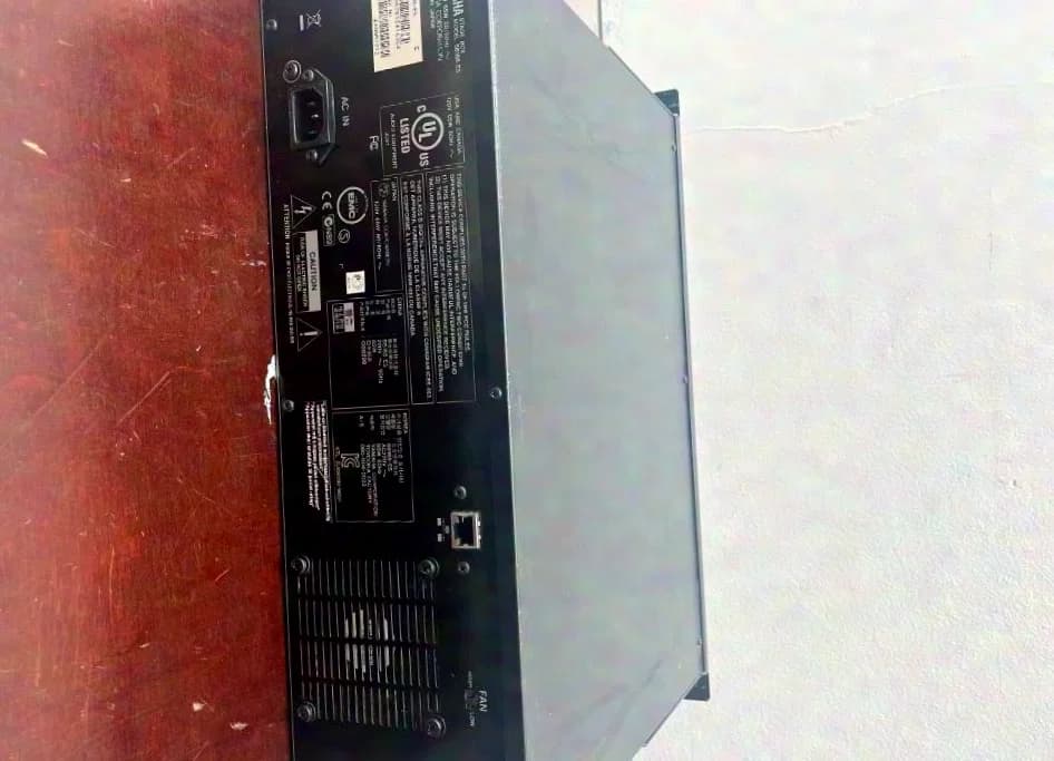 Yamaha SB168-ES
