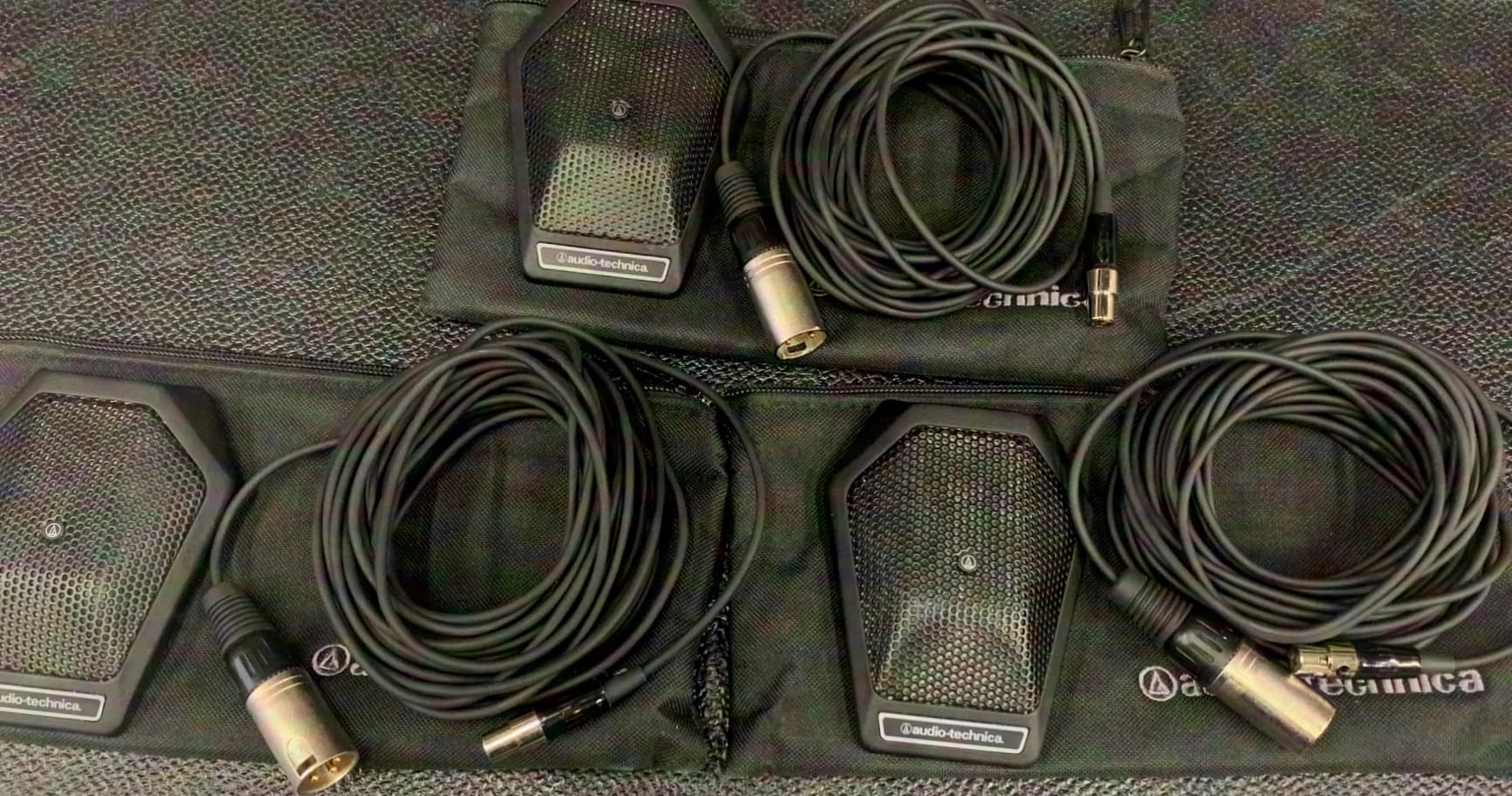 audio-technica U851R