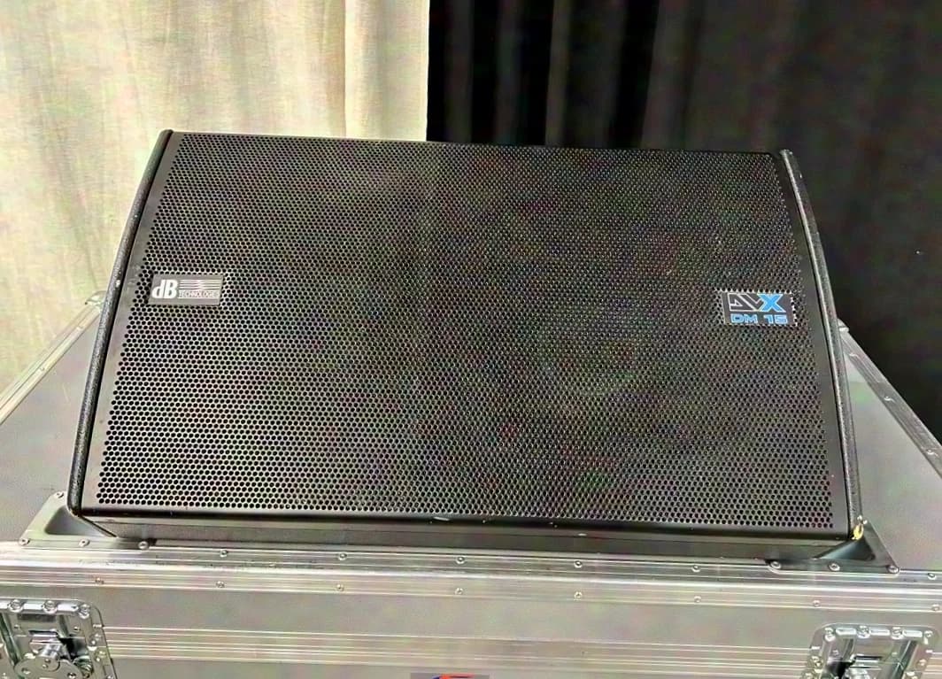 dB Technologes DVX DM15