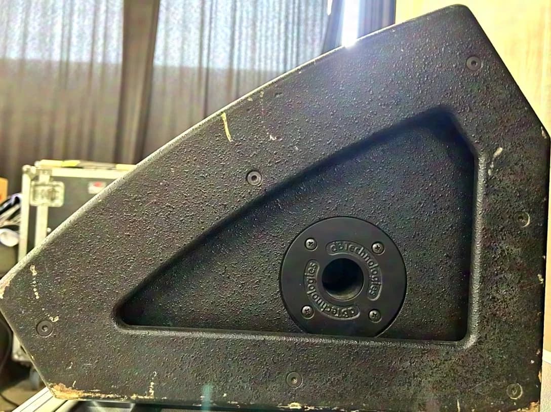 dB Technologes DVX DM15