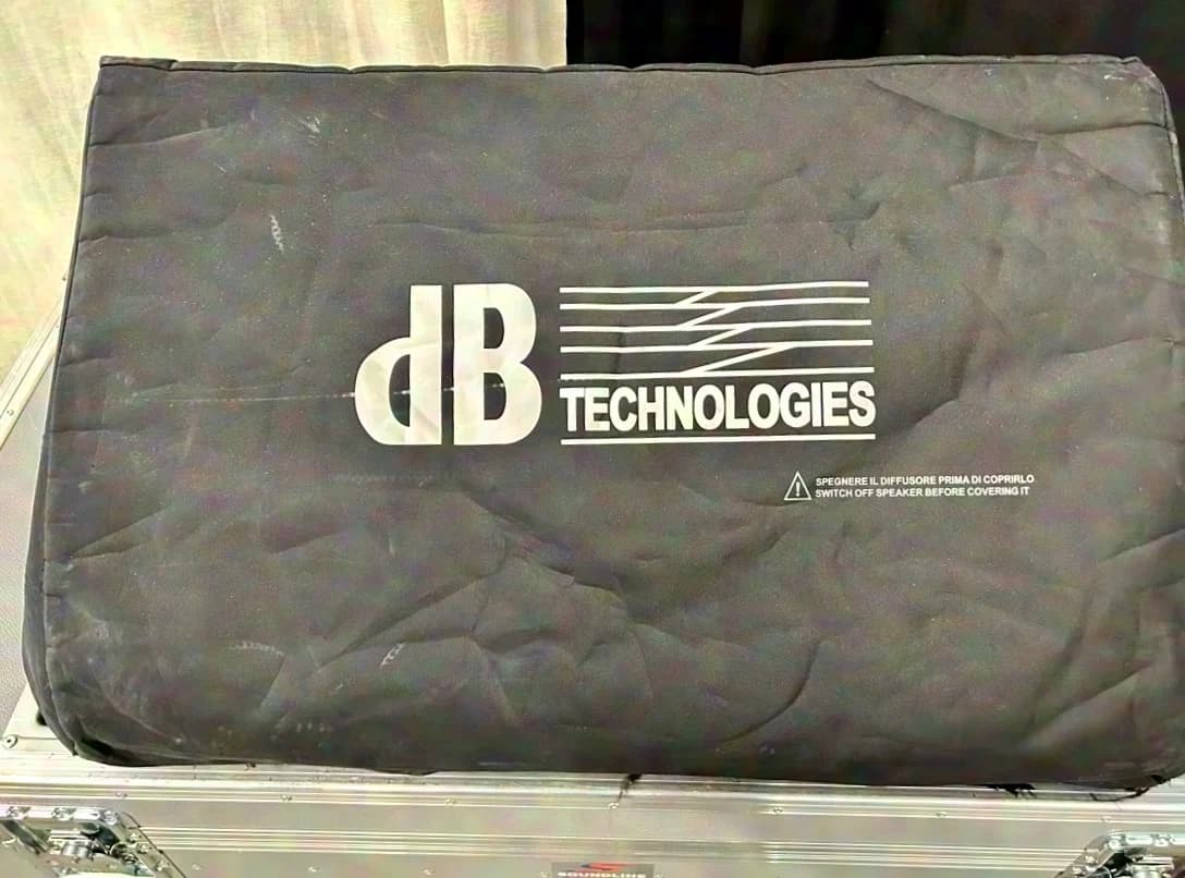 dB Technologes DVX DM15