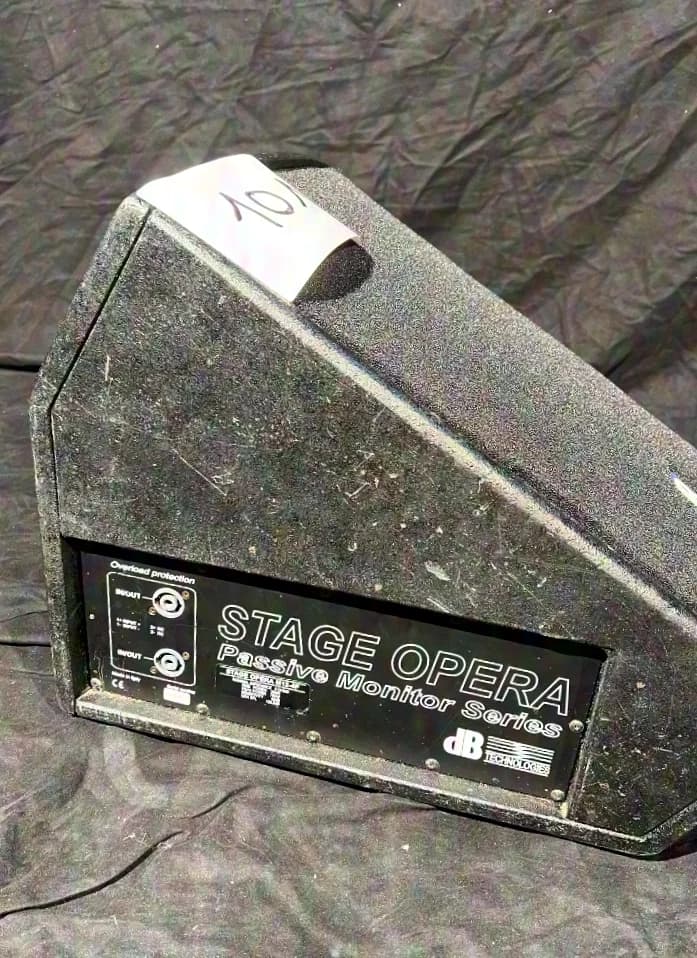 dB db stage opera m12-4