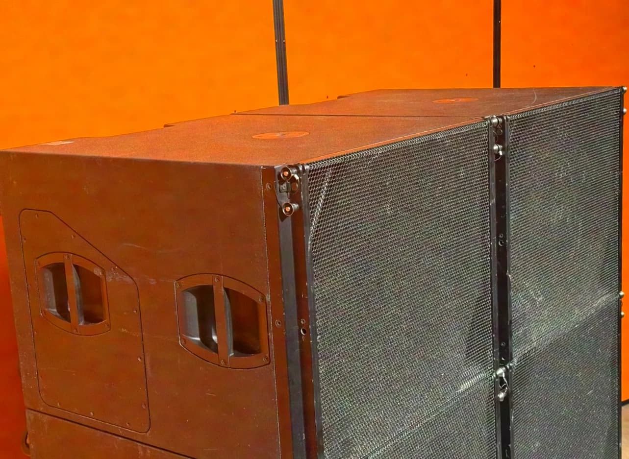 d&b audiotechnik Y-SUB
