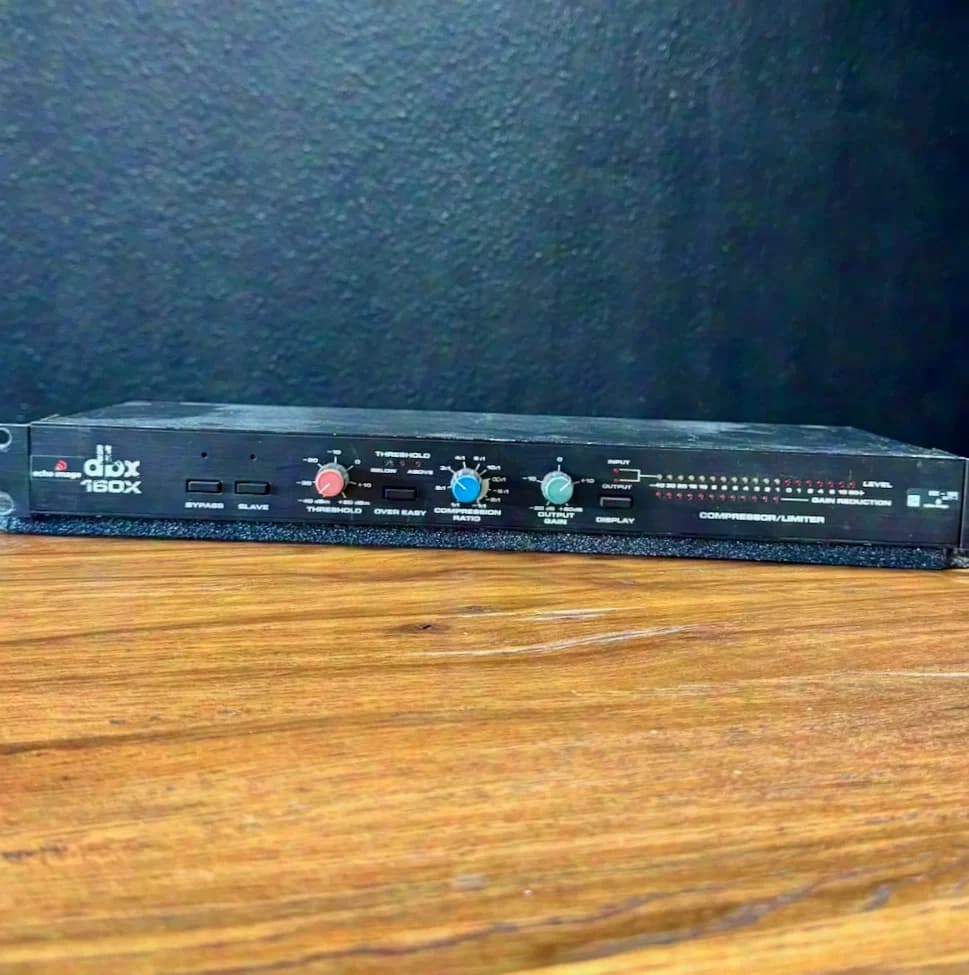 dbx 160 XT