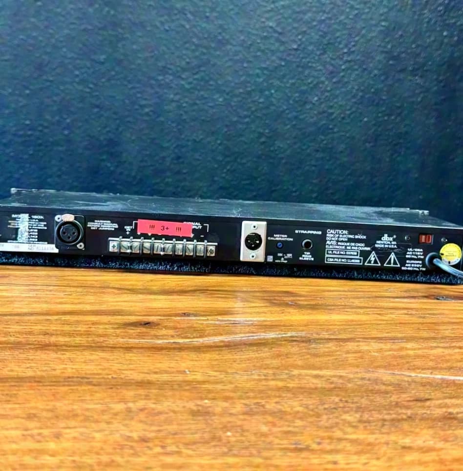dbx 160 XT