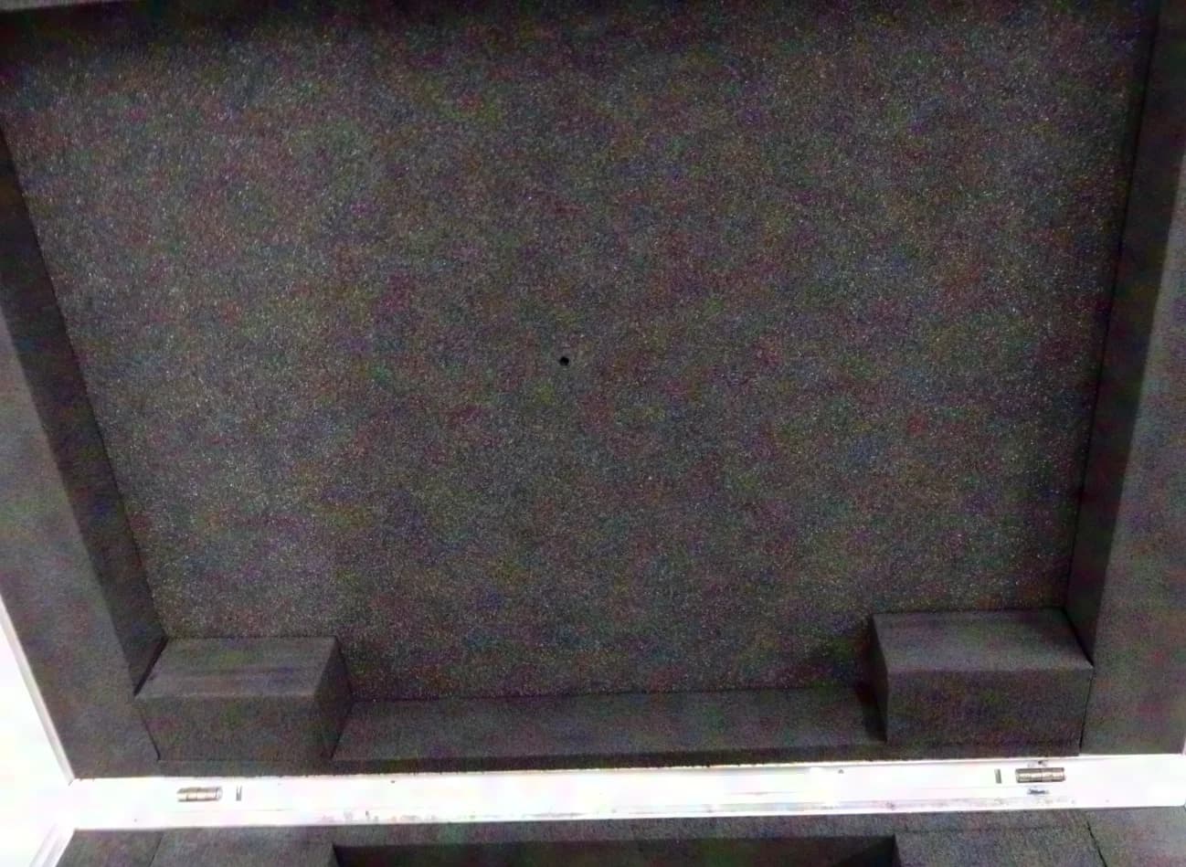 stabile Laptopcases in blau
