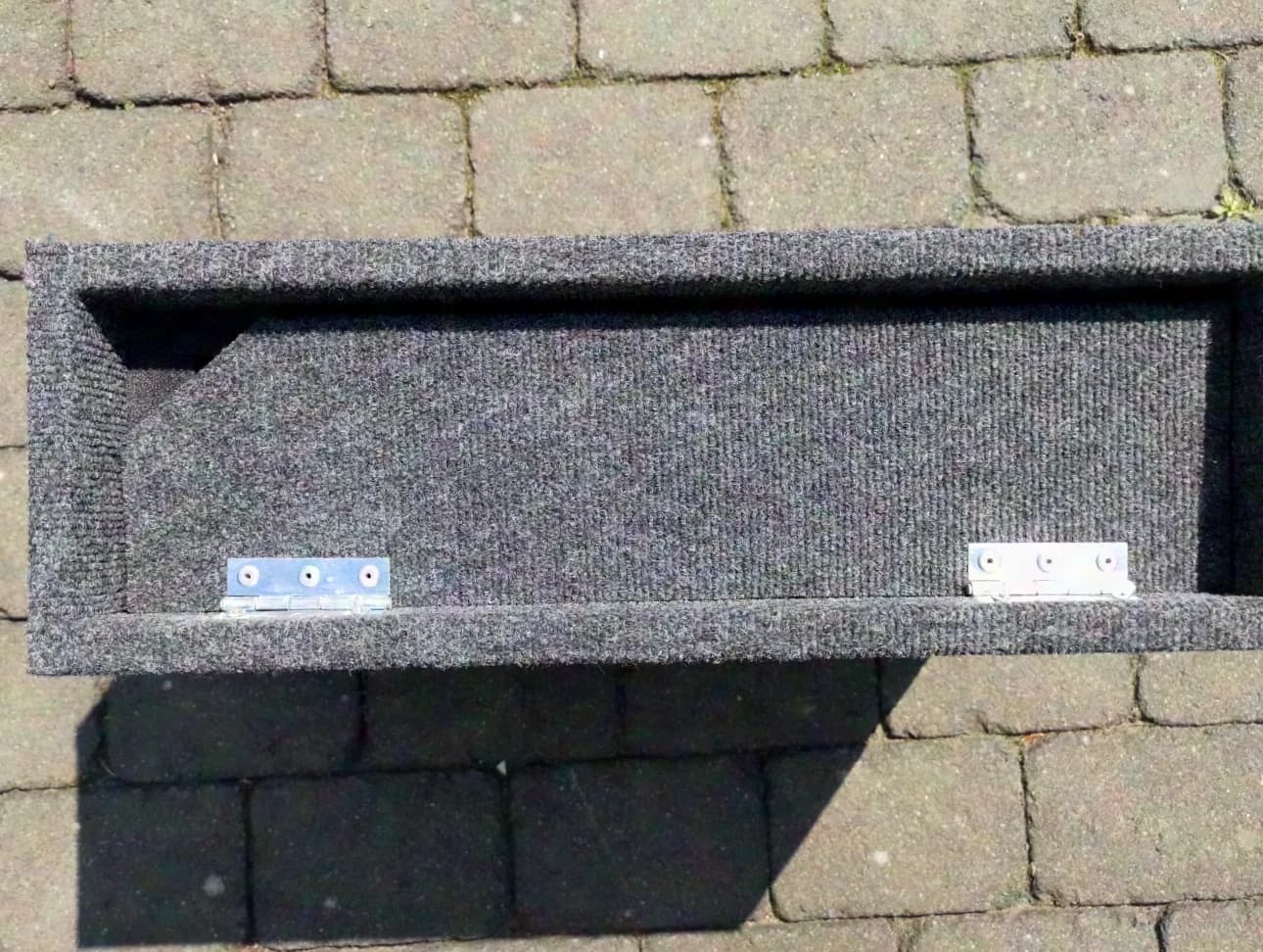 19" Holz Softcase für Geräte