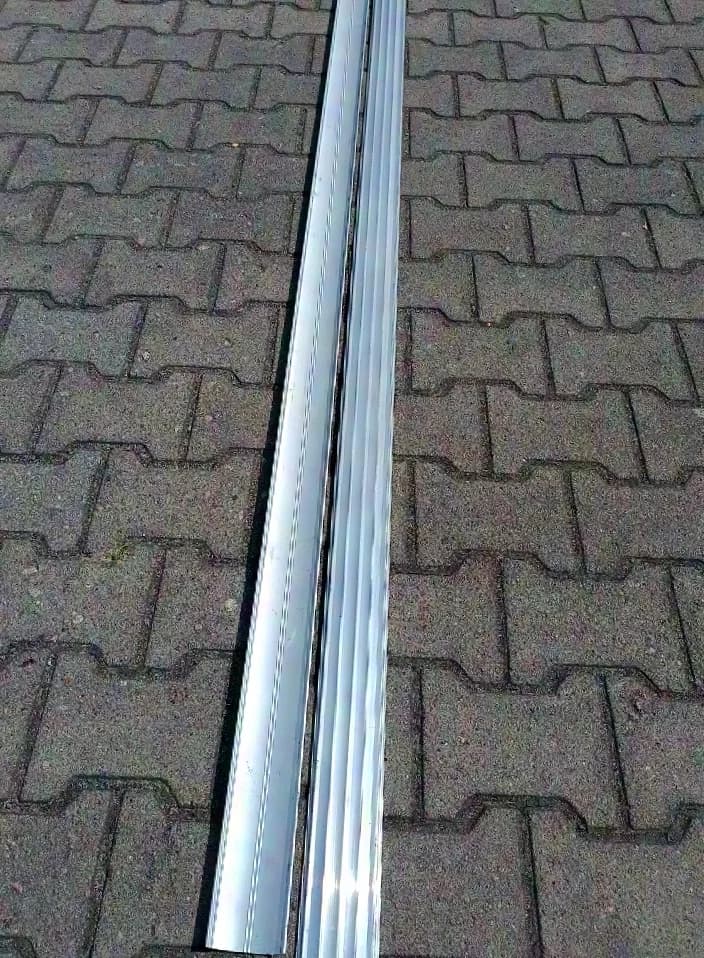 28 x Kabelbrücke für indoor-Einsatz (Defender) je 2 Meter lang
