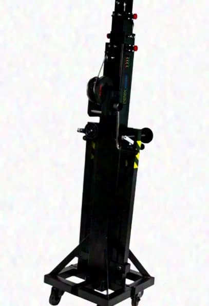 2 Stück Fenix Schwerlaststativ Megara 230