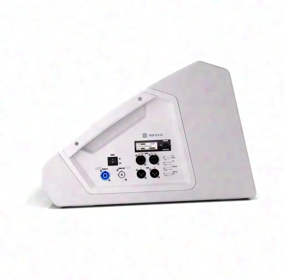 2 Stück LD Systems MON 15 A G3 W
