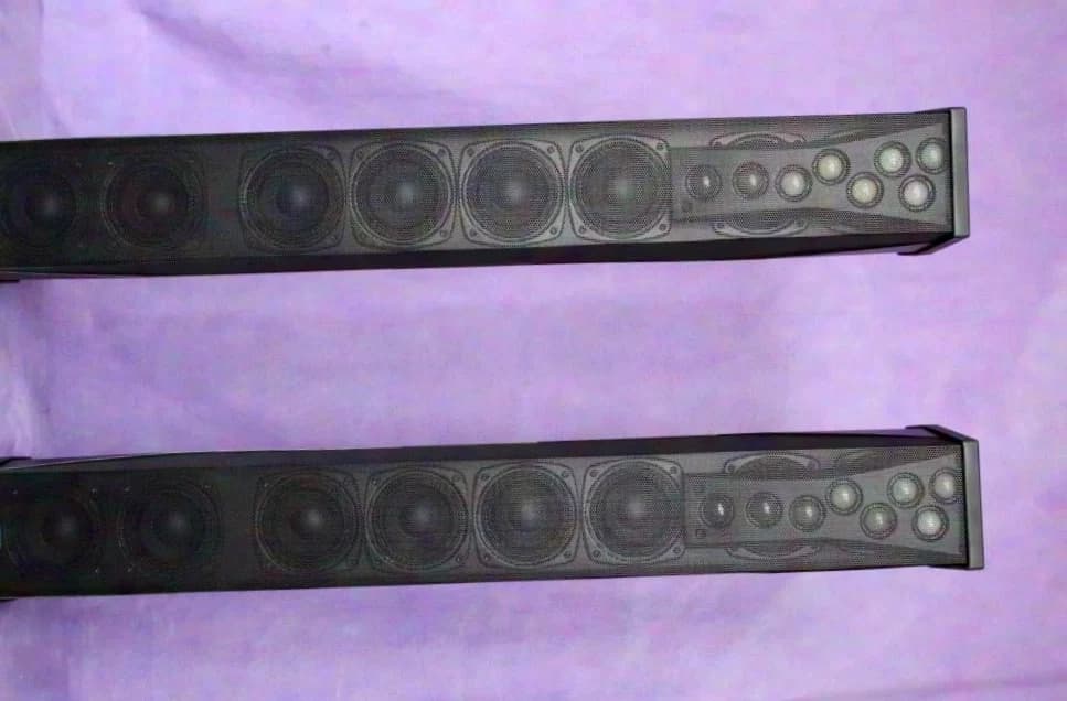 2x NEXO ID84 T, ID 84-T aus Vorführung/Demo