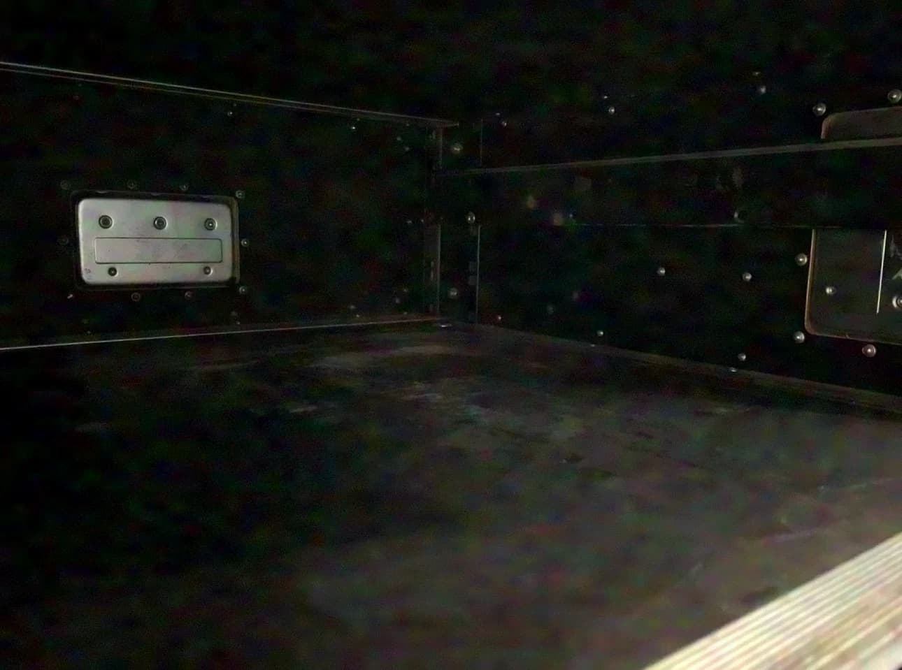 4 HE Rack Case