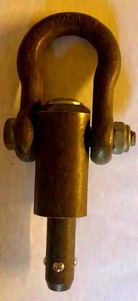 4 d&b Audiotechnik Z5048 Flugpin