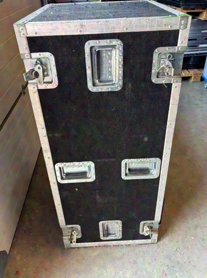 #659 case 1240x640x890 (LBH) black