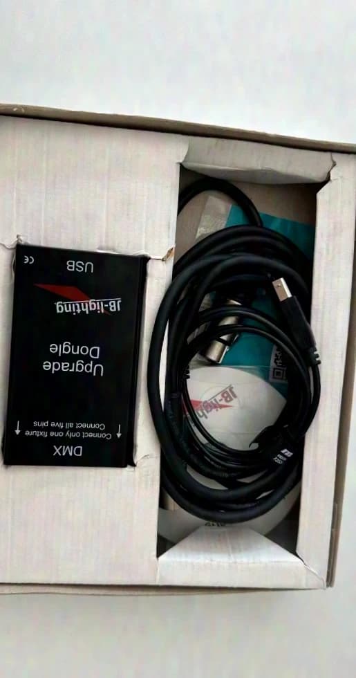 #68 JB Lighting Upgrade Dongle 1.1
