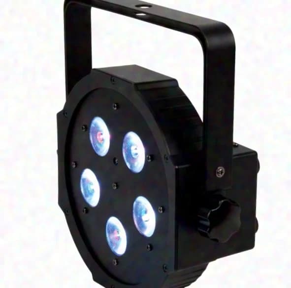 80x ADJ American DJ Mega TriPar Profile Plus
