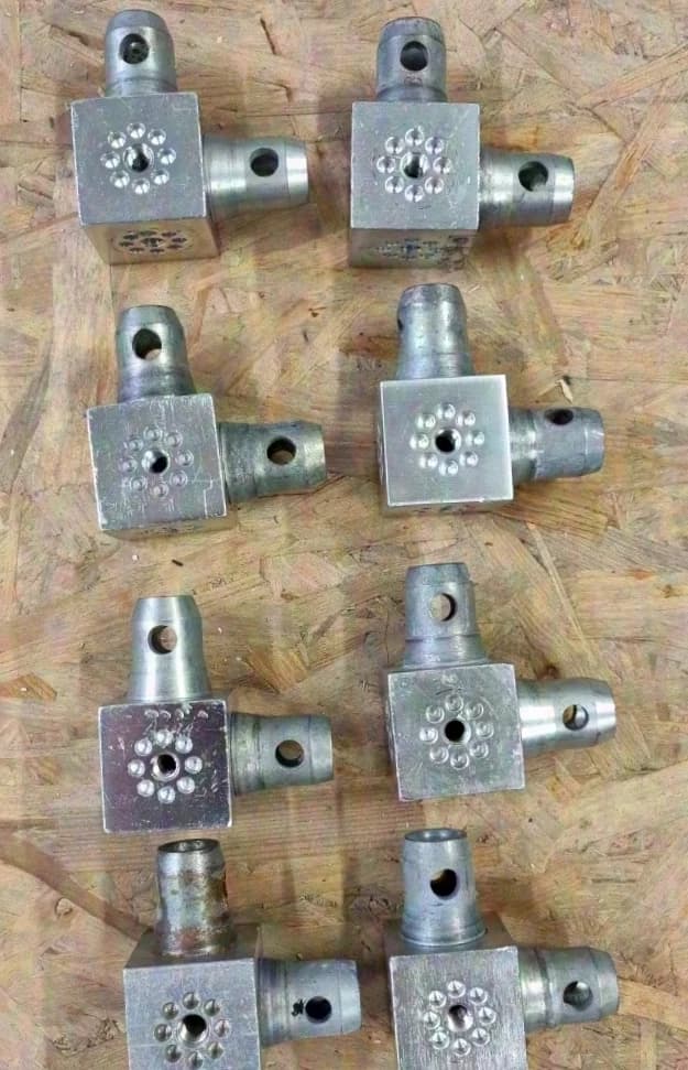 8x Global Truss 6-Eckwürfel für F31 bis F44
