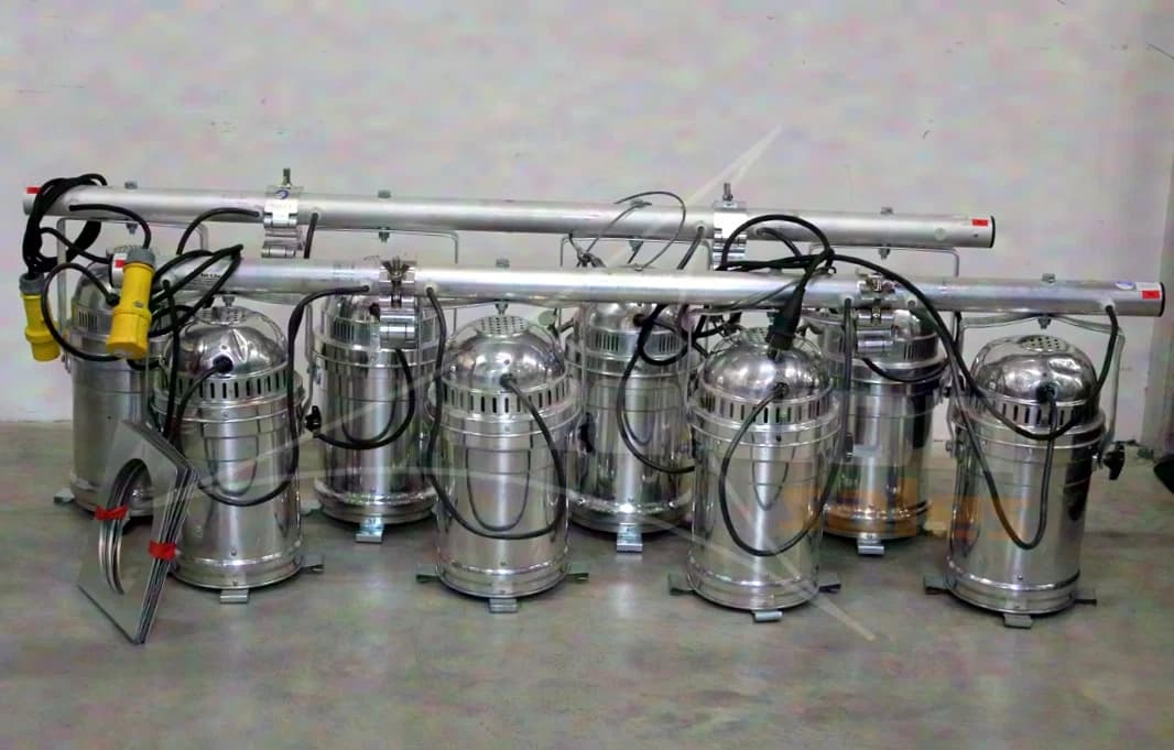 ACL Gruppe silber