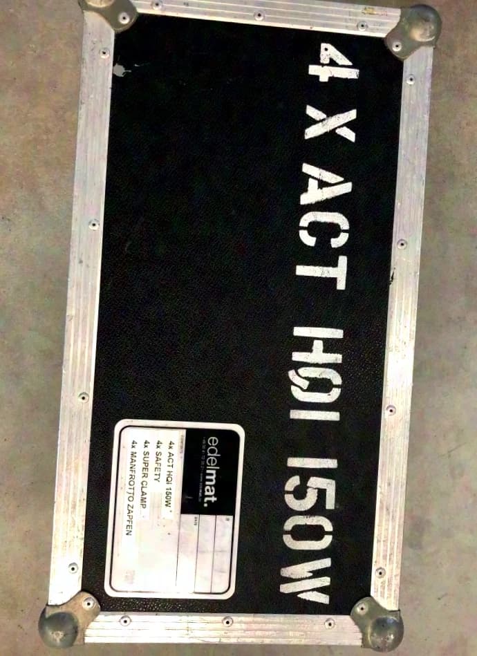 ACT HQI 150W