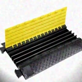 ADAM HALL Kabelbrücke Defender MIDI 5 (10er-Set)