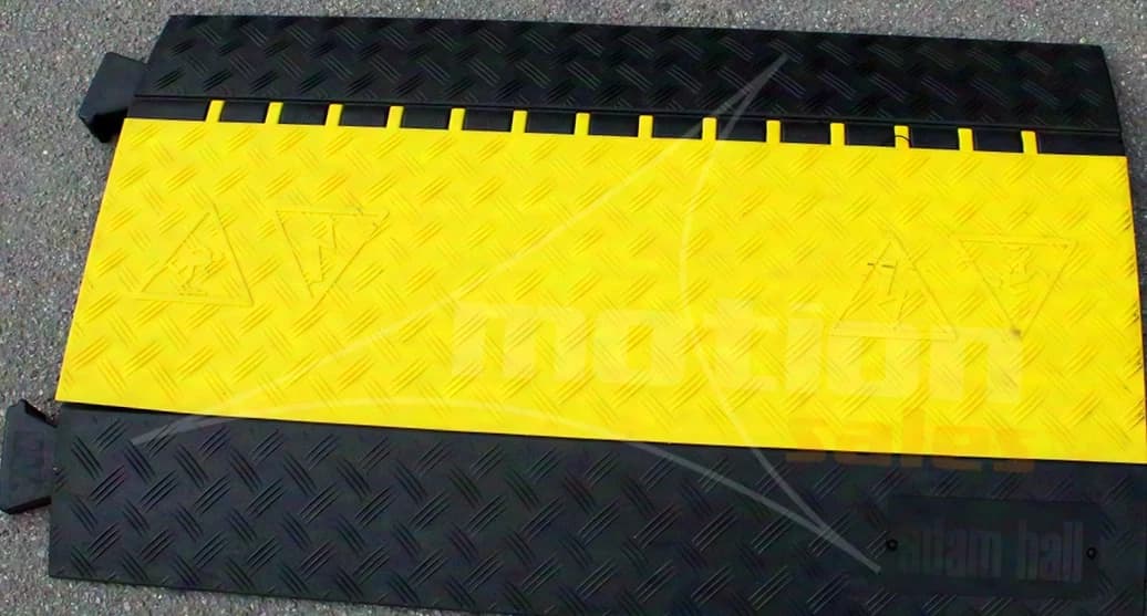 ADAM HALL Kabelbrücke Defender MIDI 5 (10er-Set)