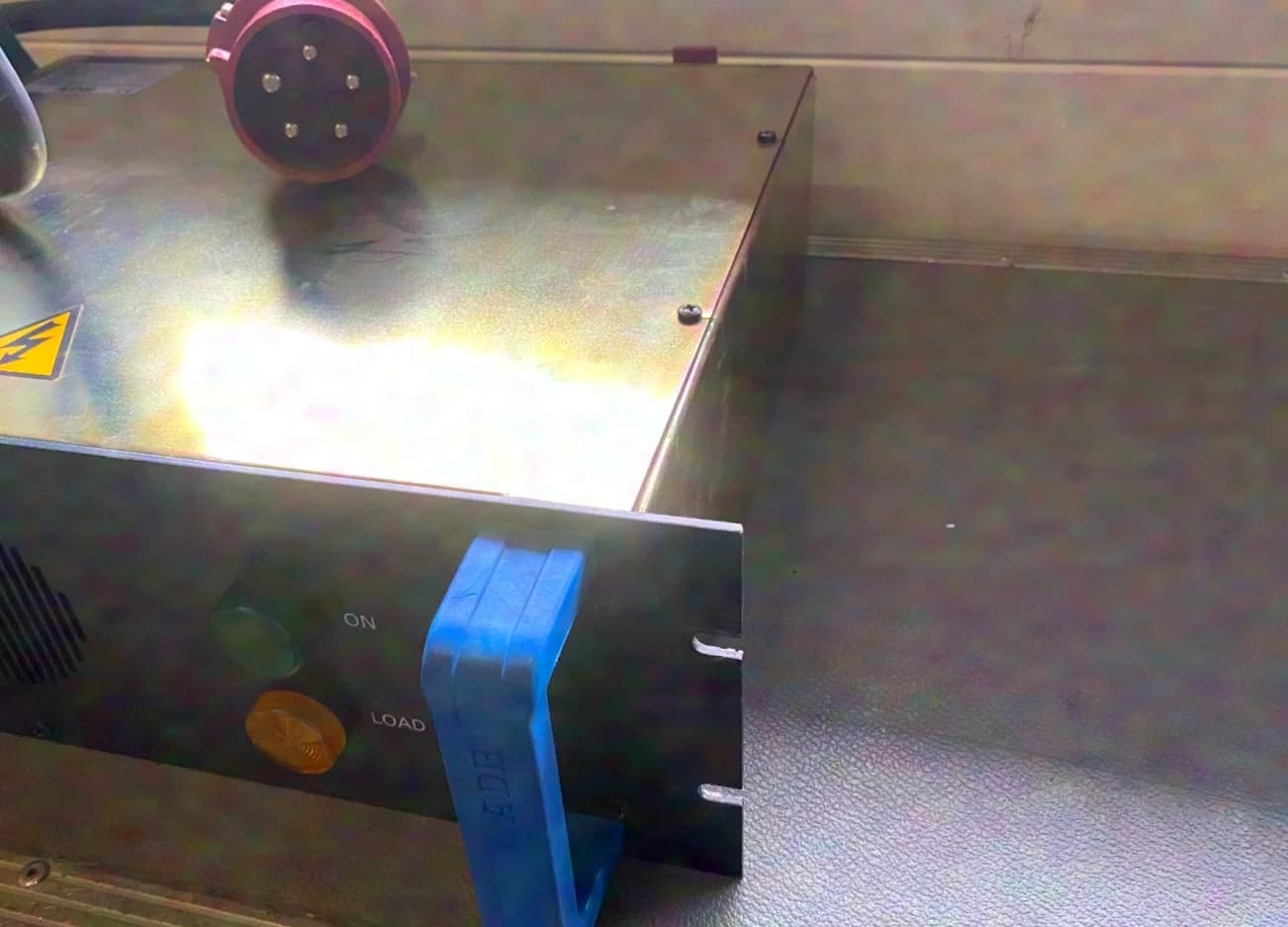 ADB MINOU PS1 Vorschaltgerät für 2000W HMI 19"