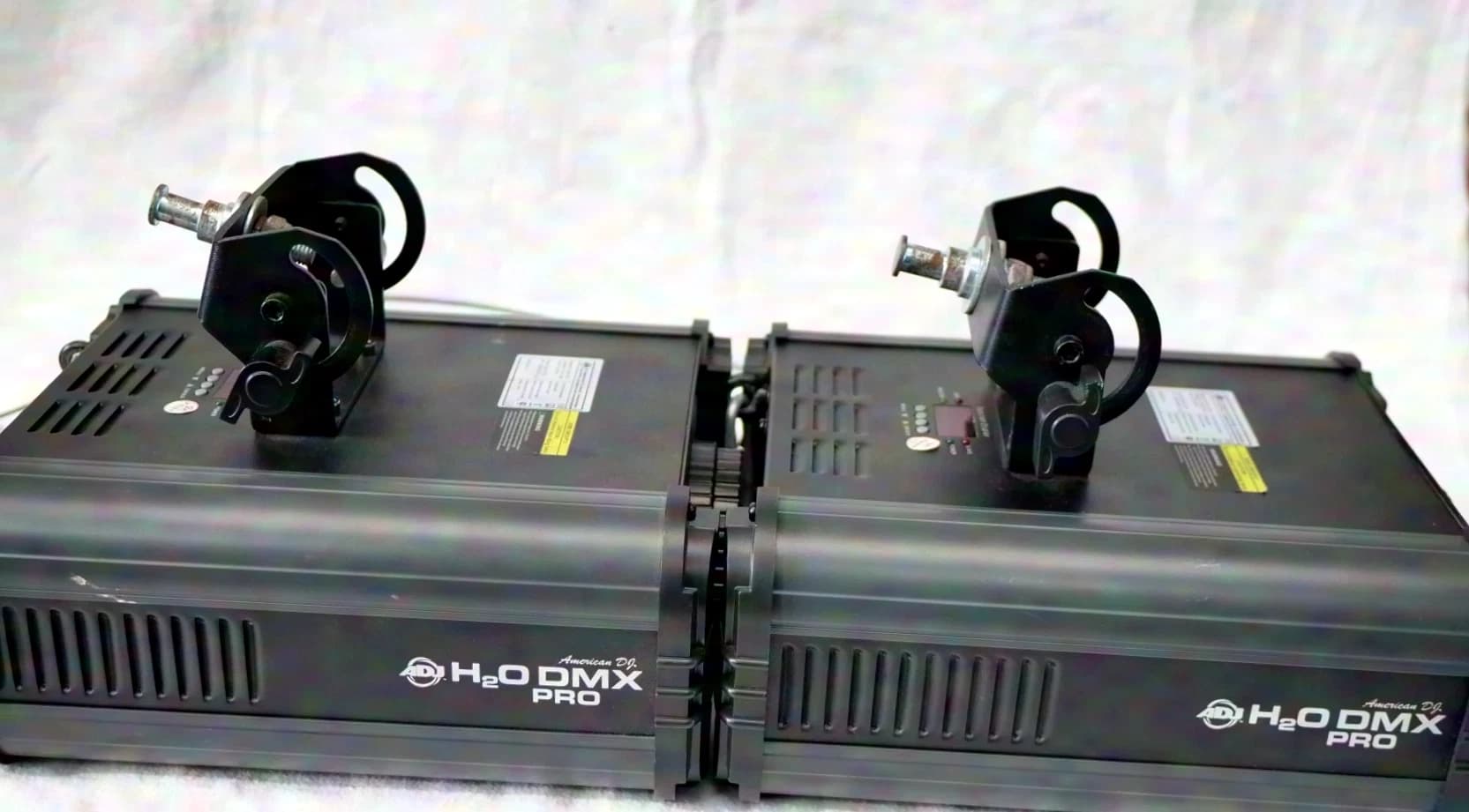 ADJ LED-Wasser-Effekt "American DJ H2O LED DMX Pro" (2er Set)