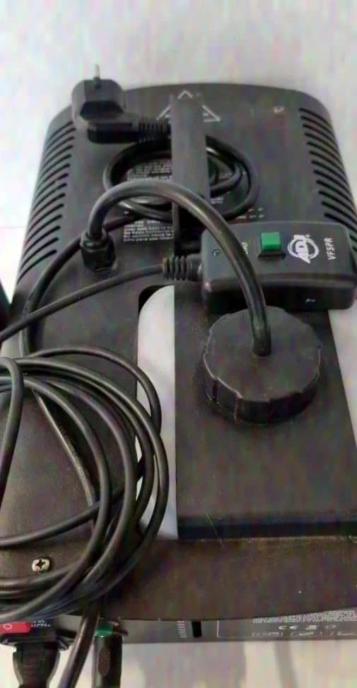 ADJ VF 1300 Nebelmaschine mit 1200 Watt