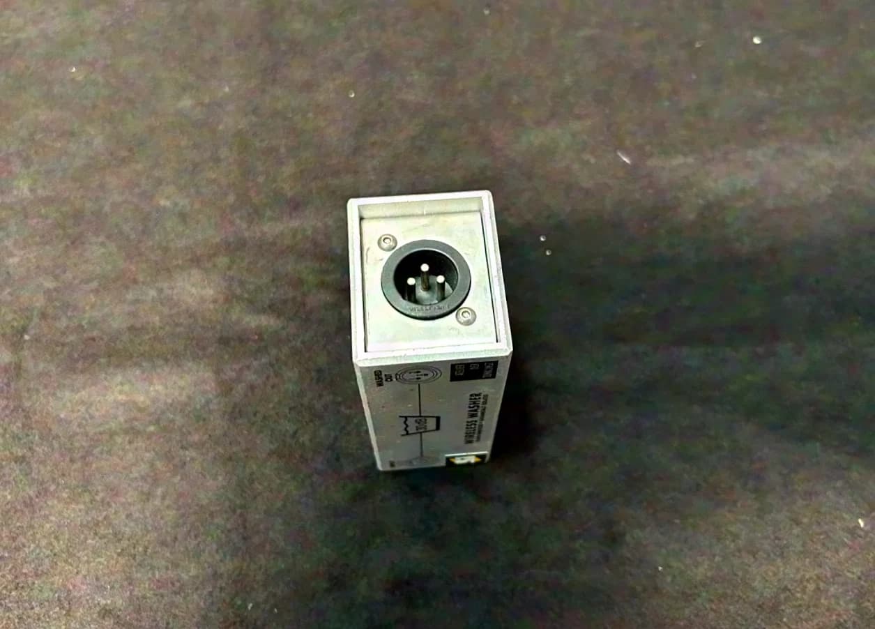 ADT Wireless Washer