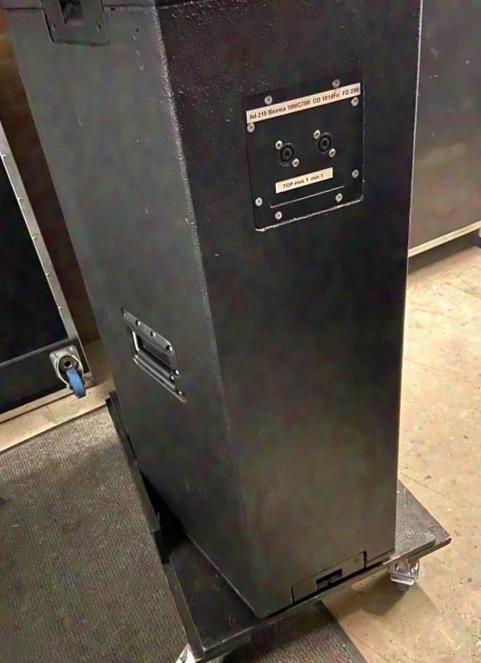 AD/Beyma AD210 Beyma