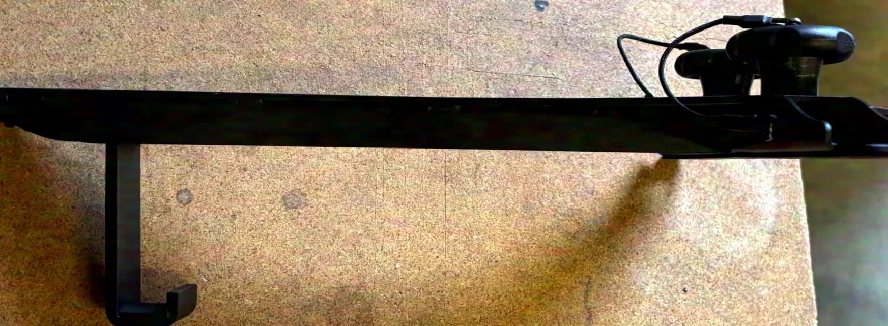 AED Audio Multi 12 Horizontal Bracket