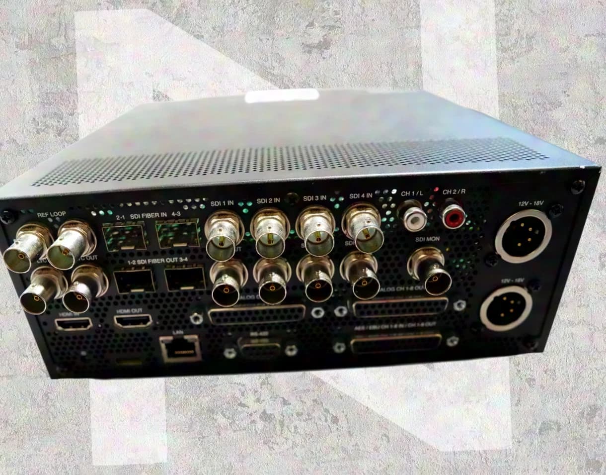 AJA KI Pro Ultra Plus