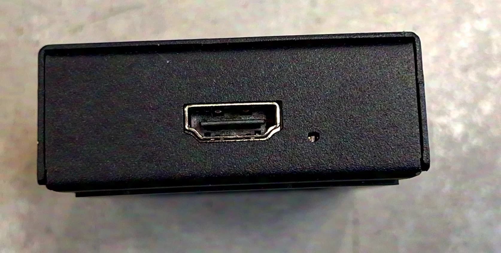 AJA U-TAP HDMI