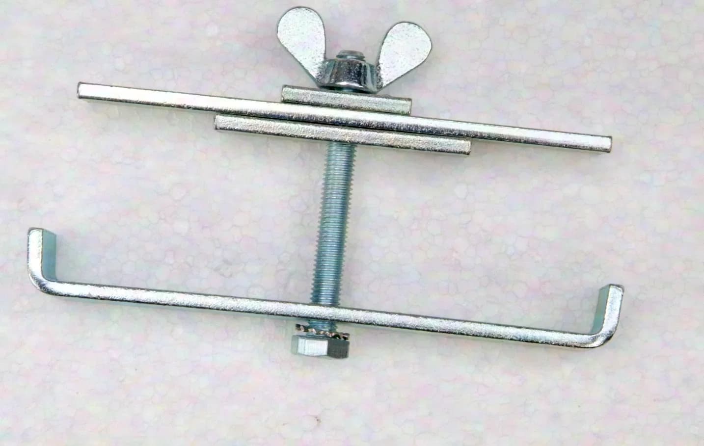 ALLROUND -2-Fuß-Verbindungsklammern für Steckfüße 45x45 mm