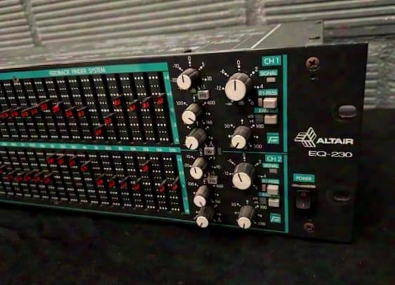 ALTAIR EQ230