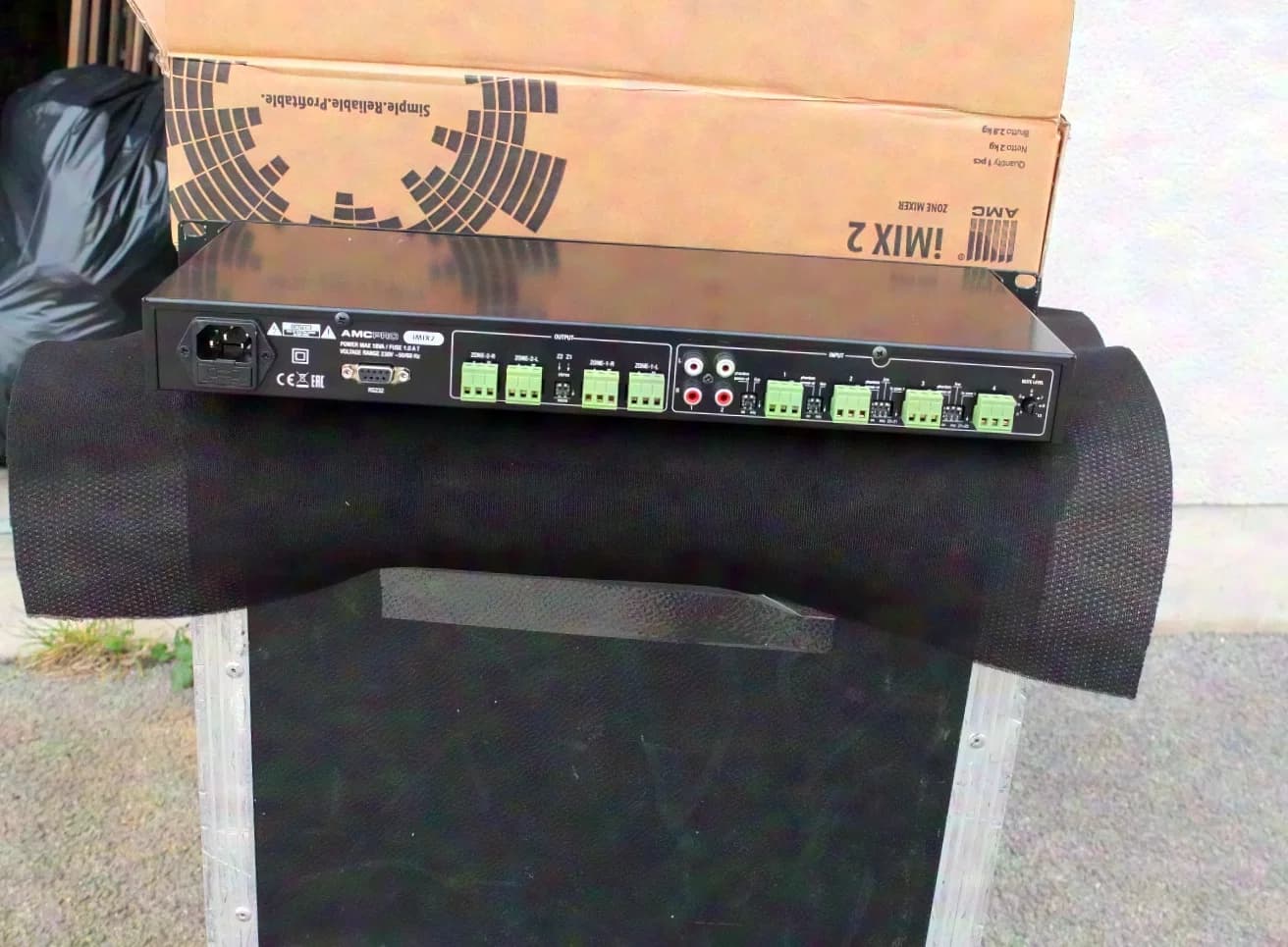 AMC iMIX 2