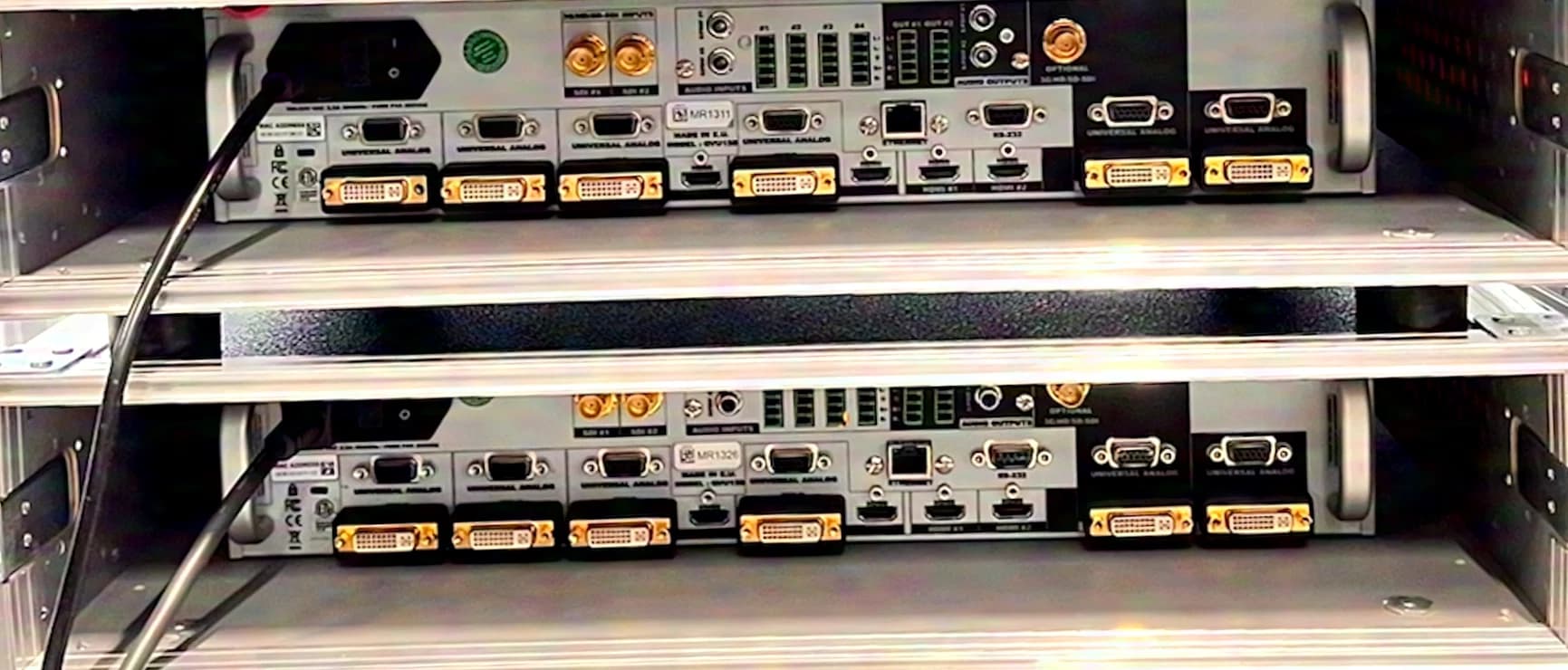 ANALOG WAY QuickVu-3G