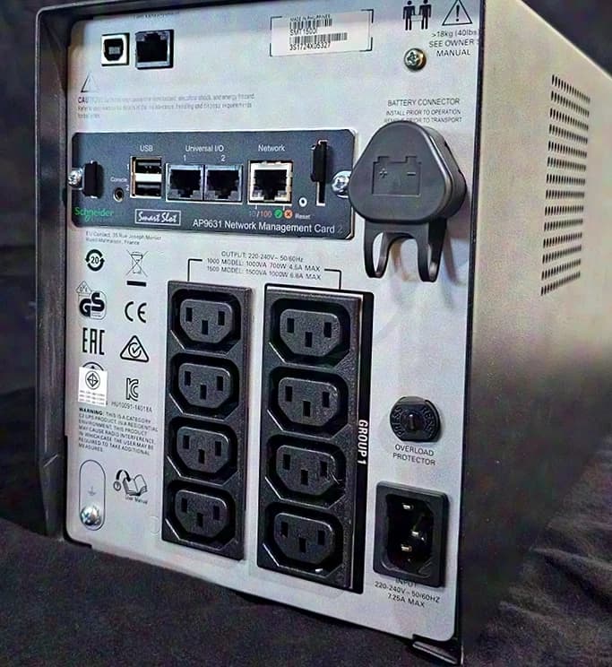 APC Smart-UPS1500