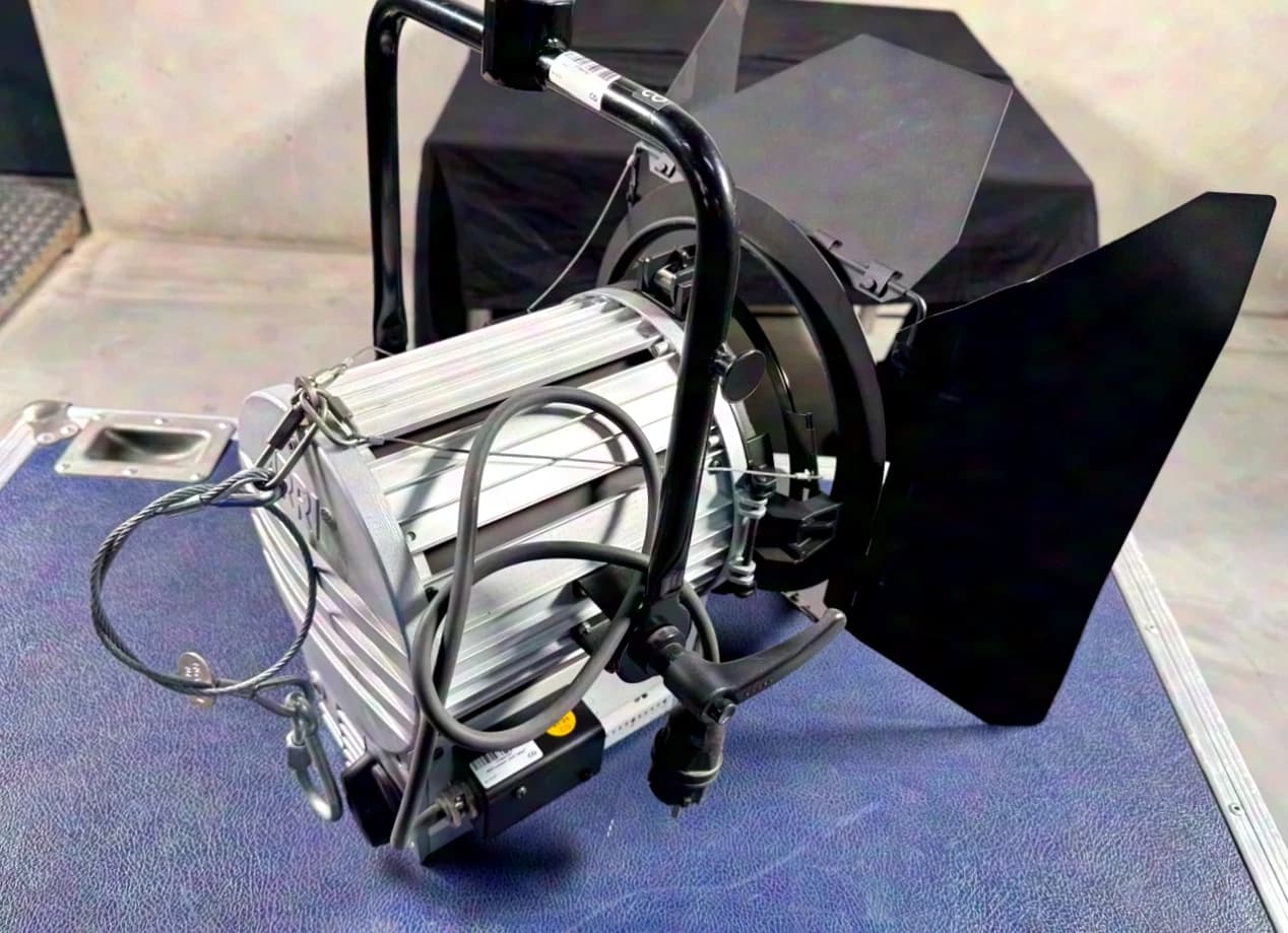 ARRI 2000 plus