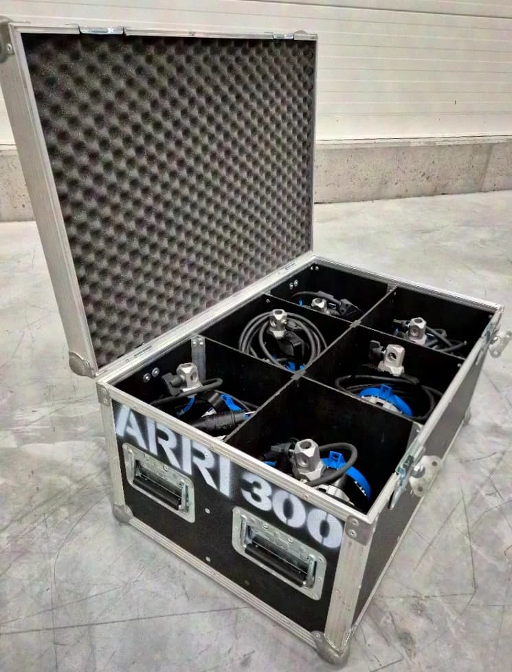 ARRI 300 Plus