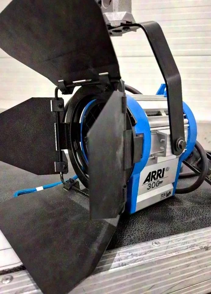 ARRI 300 Plus