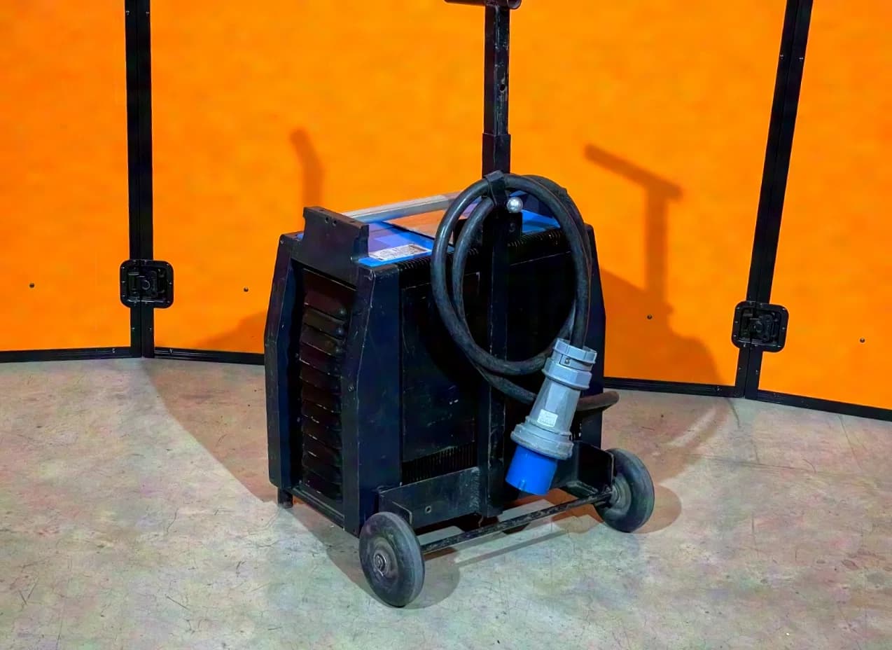 ARRI 6/12 EB Universal Ballast inkl. Trolley