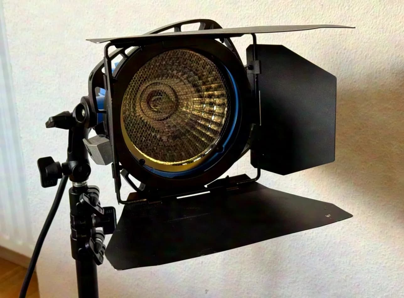 ARRI Arrilite 750 Plus - 3er Set mit Rollkoffer